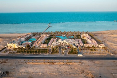 Protels Crystal Beach Resort (Ex. Abo Nawas) - 10
