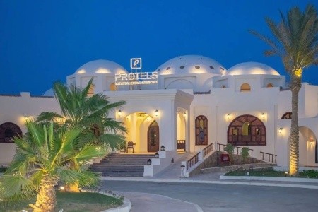 Protels Crystal Beach Resort (Ex. Abo Nawas) - 11