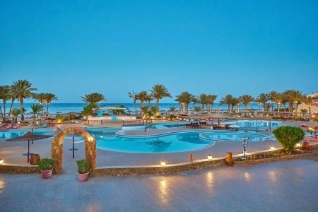 Protels Crystal Beach Resort (Ex. Abo Nawas) - 12