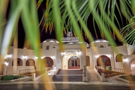 Protels Crystal Beach Resort (Ex. Abo Nawas) - 24