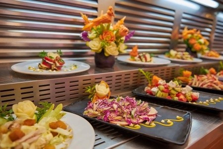 Protels Crystal Beach Resort (Ex. Abo Nawas) - 48