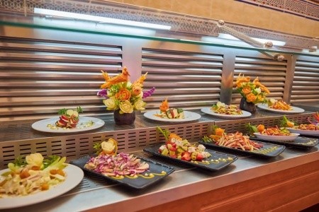 Protels Crystal Beach Resort (Ex. Abo Nawas) - 49