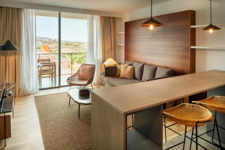 Sheraton Salobre Golf Resort & Spa - 9