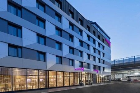 Moxy Vienna City East - 1