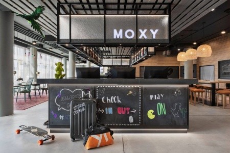 Moxy Vienna City East - 3