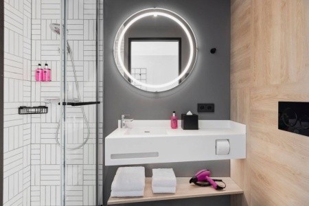 Moxy Vienna City East - 9