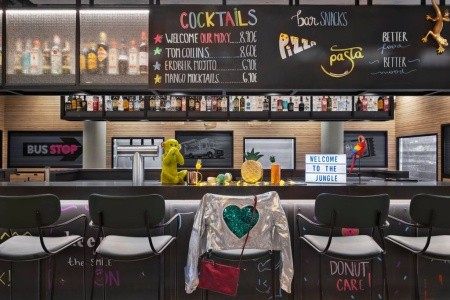 Moxy Vienna City East - 13