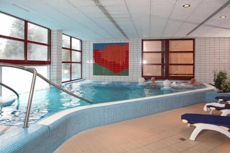 Maďarsko Západné Zadunajsko Ensana Thermal Sarvar Health (Ex.