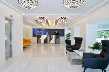 The Athenaeum Luxury - 9