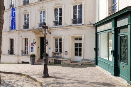 Timhotel Montmartre - 3