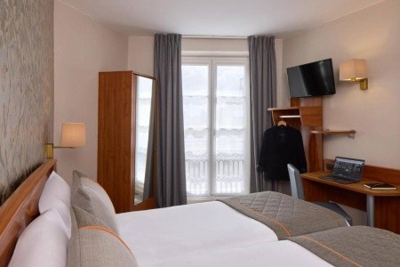 Timhotel Montmartre - 4