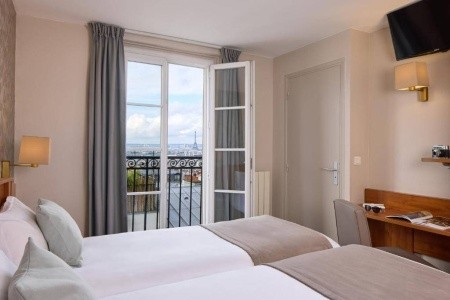 Timhotel Montmartre - 8