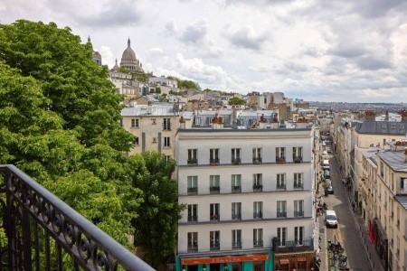 Timhotel Montmartre - 12
