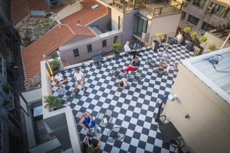 Pure By Athens Prime Hotels - 2