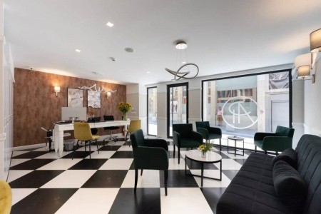 Pure By Athens Prime Hotels - 7