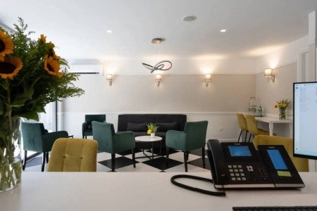 Pure By Athens Prime Hotels - 8