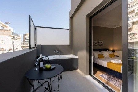 Pure By Athens Prime Hotels - 19