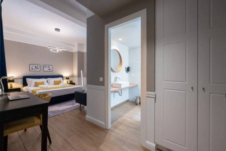 Pure By Athens Prime Hotels - 22