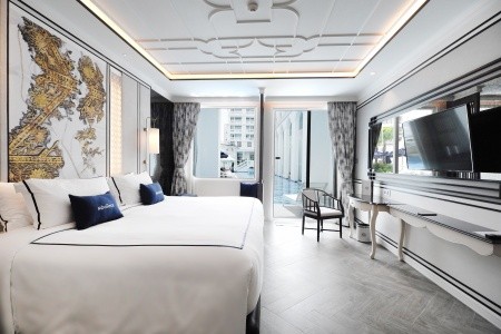 Mövenpick Myth Hotel Patong Phuket - 8