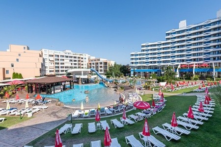 Trakia Plaza Hotel &Amp; Apartments - 4