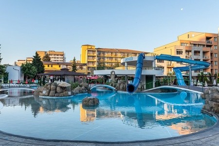 Trakia Plaza Hotel &Amp; Apartments - 5