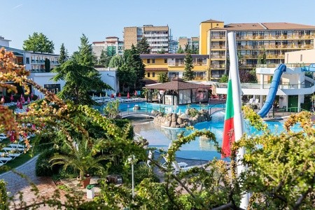 Trakia Plaza Hotel &Amp; Apartments - 8