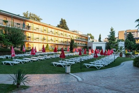 Trakia Plaza Hotel &Amp; Apartments - 11