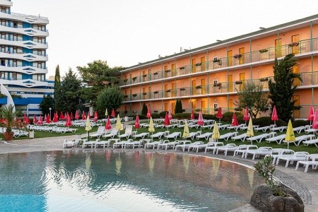 Trakia Plaza Hotel &Amp; Apartments - 12