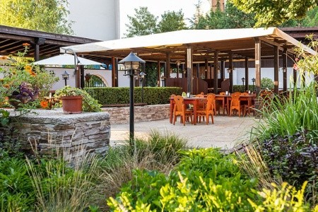 Trakia Plaza Hotel &Amp; Apartments - 21