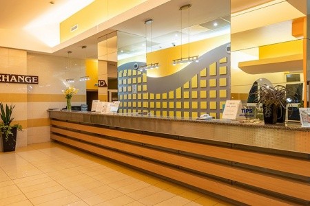 Trakia Plaza Hotel &Amp; Apartments - 35