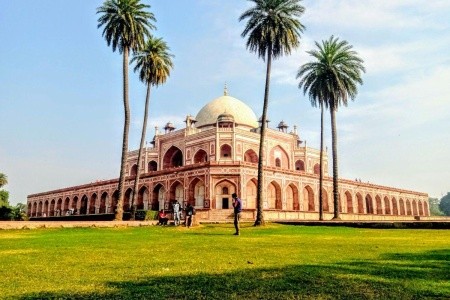 Rajasthan: India királyi városai és a tigrisek nyomában - csoportos körutazás