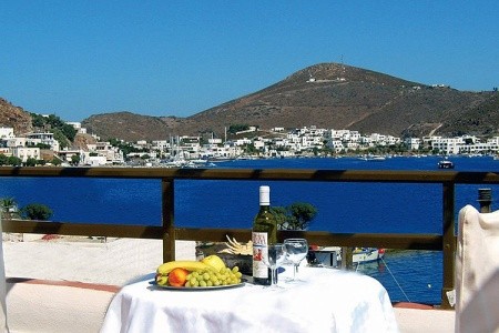 Byzance (Skala Patmos) - 3