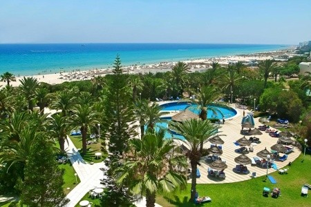 Marhaba Beach - 4