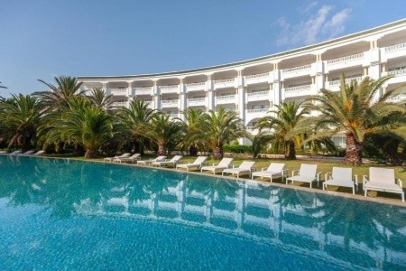 Tunisko, Hammamet, Tui Blue Oceana Suites, za <span>37.227</span> Kč