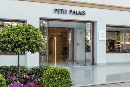 Canvas By Mitsis Petit Palais - 5