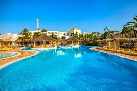 Tunisko, Hammamet, Shalimar, za <span>51.588</span> Kč