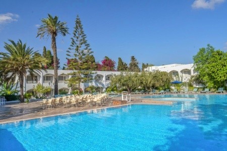 Tunisko, Hammamet, Le Hammamet, za <span>43.809</span> Kč