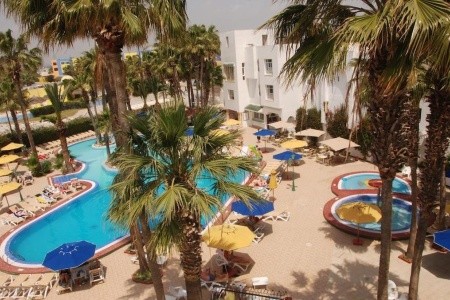 Tunisko, Hammamet, Nesrine, za <span>49.567</span> Kč