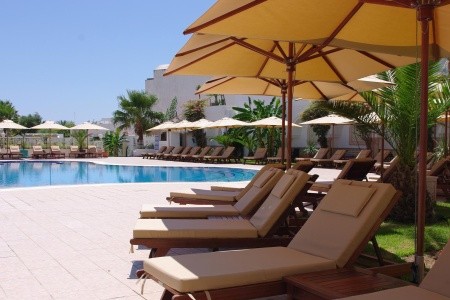 Tunisko, Hammamet, Royal Nozha, za <span>62.133</span> Kč