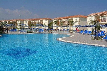 Cyprus Ayia Napa Tsokkos Paradise Holiday Village 9 dňový pobyt All Inclusive Letecky Letisko: Budapešť July 2026 (23/07/26-31/07/26)