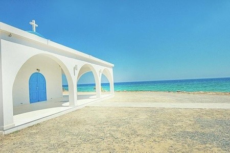 Cyprus Ayia Napa Tsokkos Paradise Holiday Village 9 dňový pobyt All Inclusive Letecky Letisko: Budapešť July 2026 (23/07/26-31/07/26)