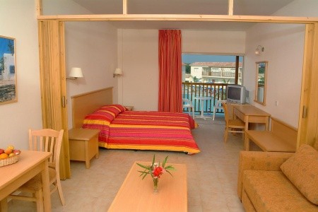 Cyprus Ayia Napa Tsokkos Paradise Holiday Village 9 dňový pobyt All Inclusive Letecky Letisko: Budapešť July 2026 (23/07/26-31/07/26)