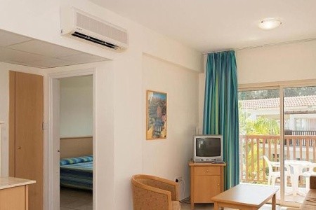 Cyprus Ayia Napa Tsokkos Paradise Holiday Village 9 dňový pobyt All Inclusive Letecky Letisko: Budapešť July 2026 (23/07/26-31/07/26)