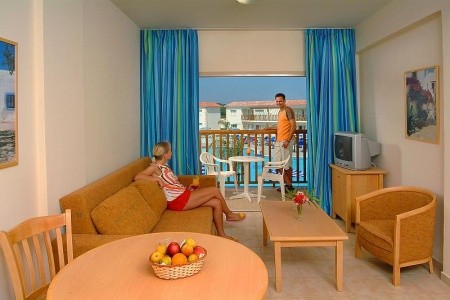 Cyprus Ayia Napa Tsokkos Paradise Holiday Village 9 dňový pobyt All Inclusive Letecky Letisko: Budapešť July 2026 (23/07/26-31/07/26)