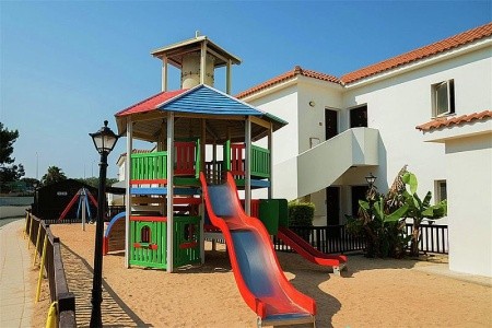 Cyprus Ayia Napa Tsokkos Paradise Holiday Village 9 dňový pobyt All Inclusive Letecky Letisko: Budapešť July 2026 (23/07/26-31/07/26)