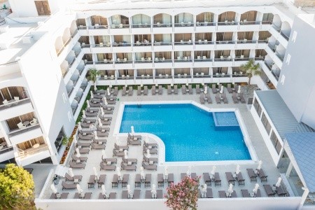 Rhodos Horizon Marina (Ex. Island Resorts Marisol) - 2