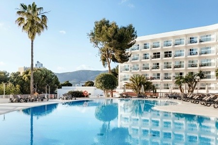 Hotel Ilunion Palmanova Mallorca (Ex. Aluasun Torrenova) - 2