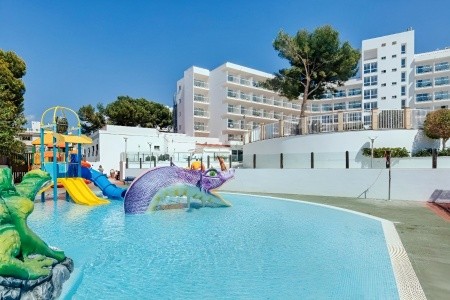 Hotel Ilunion Palmanova Mallorca (Ex. Aluasun Torrenova) - 3