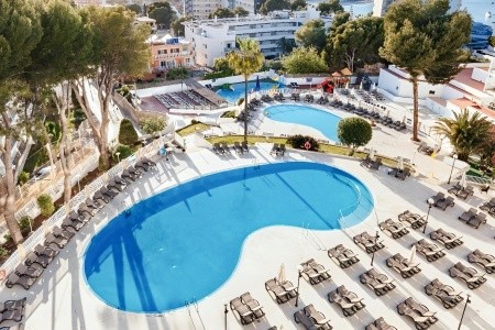 Hotel Ilunion Palmanova Mallorca (Ex. Aluasun Torrenova) - 4