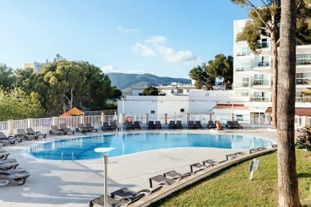 Hotel Ilunion Palmanova Mallorca (Ex. Aluasun Torrenova) - 5